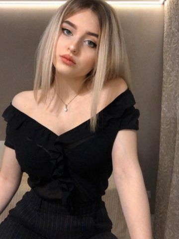 Проститутка Эвелина